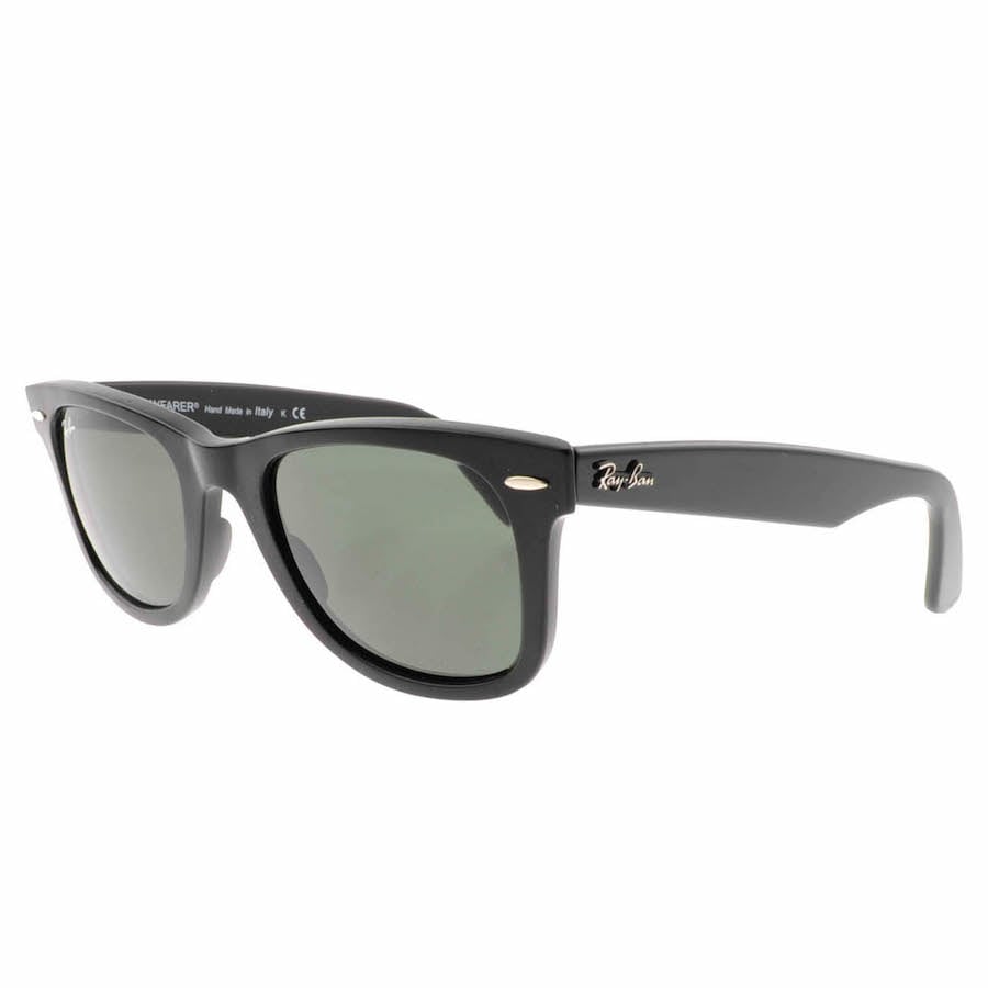 Alternative Image for ProductRay Ban 2140 Wayfarer Sunglasses Black1